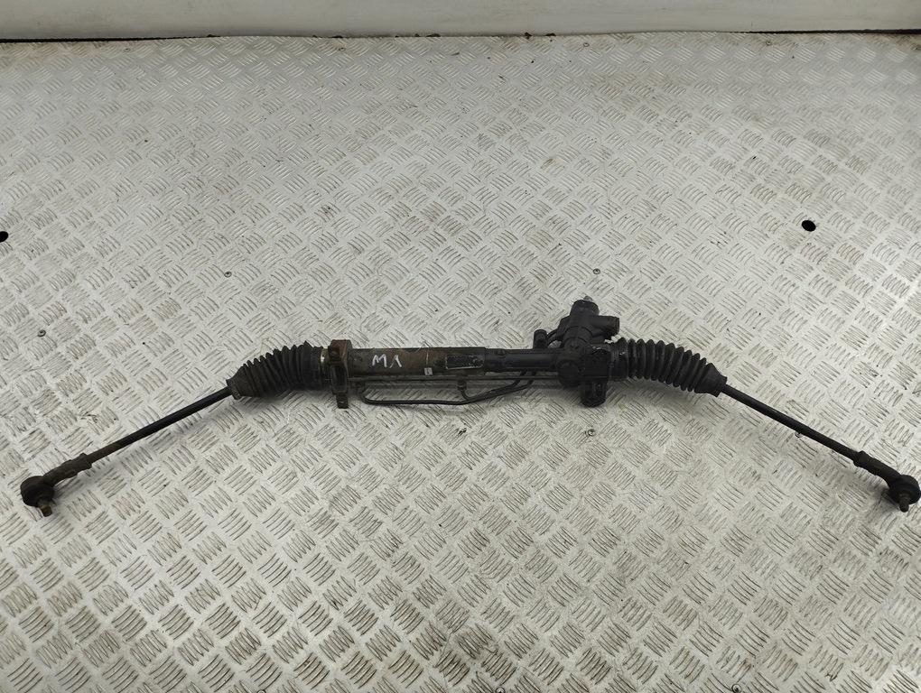рулевая рейка Volkswagen Golf-3 1997, 1.6 л., бензин, МКПП, синий, хетчбэк 3 дв., 1H1422061 - фото №1