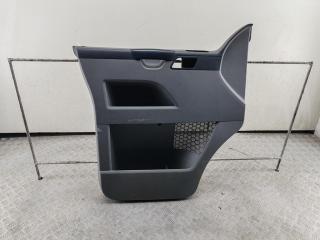 обшивка двери передняя левая Volkswagen Transporter T5 2007, 2.5 л., дизель, МКПП, серый, микроавтобус, 7H0867103