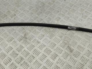 Молдинг стекла двери наружный Volkswagen Transporter T5 2007, 2.5 л., дизель, МКПП, серый, микроавтобус