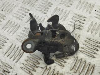 замок капота Citroen C5 2002, 2.0 л., дизель, МКПП, серый, хетчбэк 5 дв.