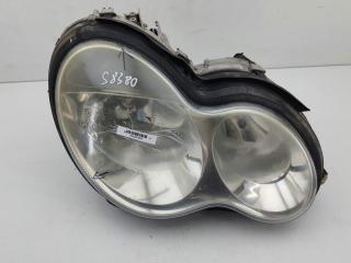 фара правая Mercedes-Benz C W203 2005, 2.6 л., бензин, АКПП, серый, универсал, 2038223261
