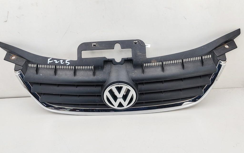 решетка радиатора Volkswagen Touran 2005, серый, минивэн, 1T0853651 - фото №1