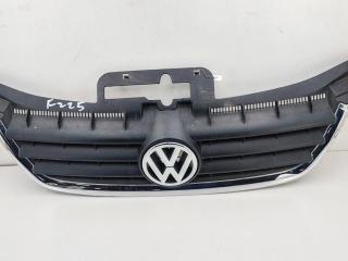 решетка радиатора Volkswagen Touran 2005, серый, минивэн, 1T0853651