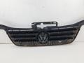 решетка радиатора Volkswagen Touran 2005, серый, минивэн, 1T0853651 - фото №2
