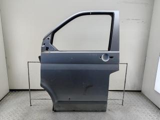 дверь сдвижная Volkswagen Transporter T5 2004, серый, микроавтобус