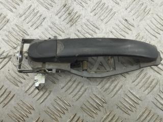 ручка наружная передняя правая Volkswagen Transporter T5 2007, 2.5 л., дизель, МКПП, серый, микроавтобус