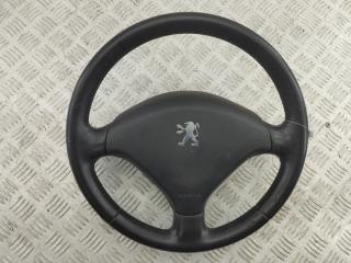 руль Peugeot 307 2006, 1.6 л., дизель, МКПП, серый, универсал