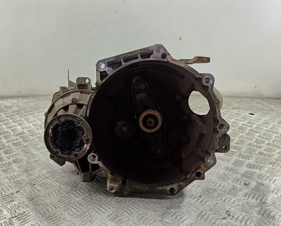 МКПП Volkswagen Passat B6 2007, 2.0 л., бензин, МКПП, серый, седан, JYL
