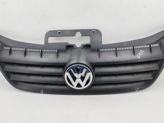решетка радиатора Volkswagen Touran 2005, серый, минивэн, 1T0853651A