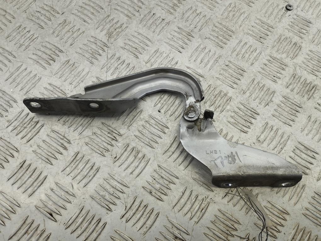 петля капота левая Peugeot 4007 2008, серый, внедорожник 5 дв.