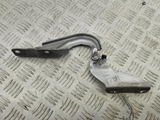 петля капота левая Peugeot 4007 2008, серый, внедорожник 5 дв.