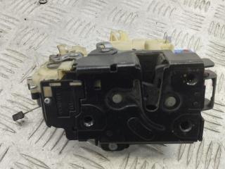 замок двери передней левой Volkswagen Transporter T5 2007, 2.5 л., дизель, МКПП, серый, микроавтобус, 3B1837015AQ