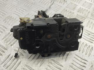 замок двери передней левой Volkswagen Transporter T5 2004, 1.9 л., дизель, МКПП, серый, микроавтобус, 3B1837015