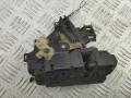замок двери передней левой Volkswagen Transporter T5 2004, 1.9 л., дизель, МКПП, серый, микроавтобус, 3B1837015 - фото №2