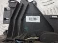 замок двери передней левой Volkswagen Transporter T5 2004, 1.9 л., дизель, МКПП, серый, микроавтобус, 3B1837015 - фото №4