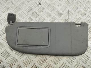 козырек солнцезащитный Peugeot 406 1997, 2.0 л., бензин, МКПП, зелёный, универсал
