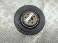 шкив коленвала Volkswagen Transporter T4 1996, 1.9 л., дизель, МКПП, белый, микроавтобус, 044105255P, 028105243R - фото №2