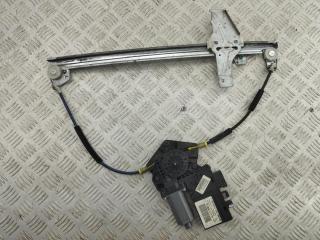 стеклоподъемник электрический передний левый Peugeot 307 2004, 2.0 л., дизель, МКПП, серый, хетчбэк 5 дв., 9634456980, 9637130580
