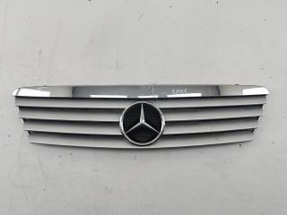 решетка радиатора Mercedes-Benz A W168 2004, серый, хетчбэк 5 дв., 1688801283