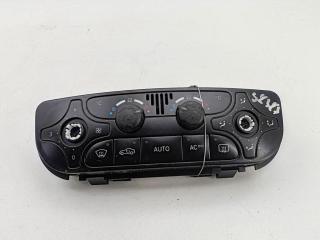 блок управления печки / климат-контроля Mercedes-Benz C W203 2003, 2.2 л., дизель, МКПП, серый, седан, 2098300085