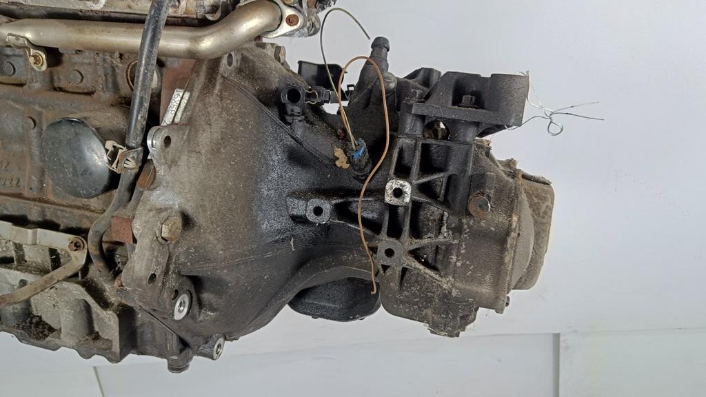 МКПП Opel Astra H 2004, 1.6 л., бензин, МКПП, серый, универсал