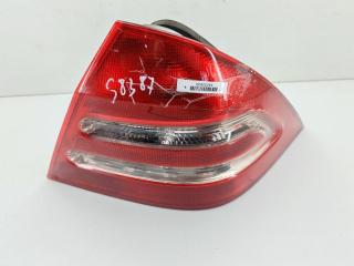 фонарь задний правый Mercedes-Benz C W203 2003, 2.2 л., дизель, МКПП, серый, седан, 2038200264