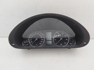 приборная панель Mercedes-Benz C W203 2005, 2.6 л., бензин, АКПП, серый, универсал, 2035400348