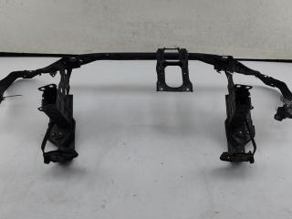 Рамка радиатора Mercedes-Benz C W203 2002, 2.6 л., бензин, АКПП, серый, универсал