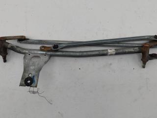 Механизм стеклоочистителя переднего (трапеция дворников) Ford Maverick 2001, 2.0 л., бензин, МКПП, чёрный, внедорожник 5 дв., YL8U17500AB
