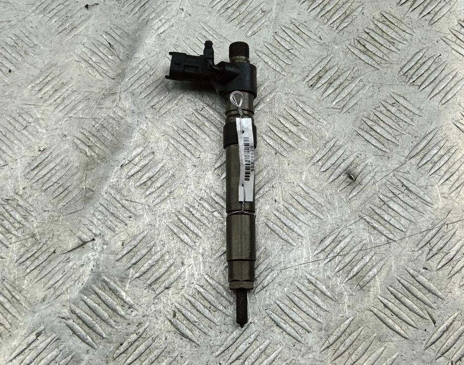 форсунка Peugeot 4007 2008, 2.2 л., дизель, МКПП, серый, внедорожник 5 дв., 0445115025, 9659228880