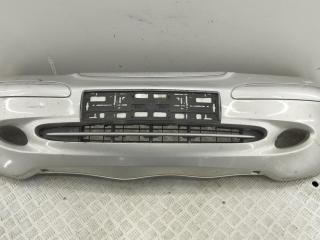 бампер передний Mercedes-Benz A W168 2002, дизель, серый, хетчбэк 5 дв., 1688853025