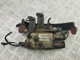 блок клапанов пневмоподвески BMW 7 E65/E66 2004, 3.0 л., дизель, АКПП, чёрный, седан, 6781487