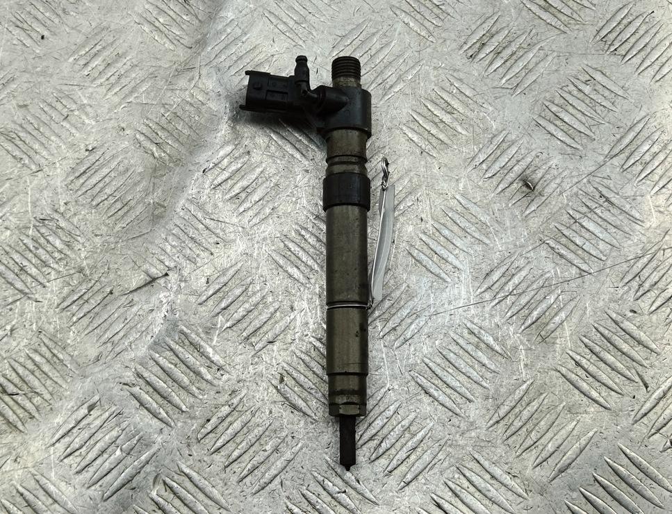 форсунка Peugeot 4007 2008, 2.2 л., дизель, МКПП, серый, внедорожник 5 дв., 0445115025, 9659228880