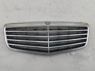 решетка радиатора Mercedes-Benz E W211 2006, чёрный, универсал, 2118801783