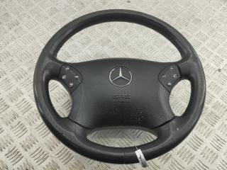 руль Mercedes-Benz C W203 2002, 2.6 л., бензин, АКПП, серый, универсал, A2034600903