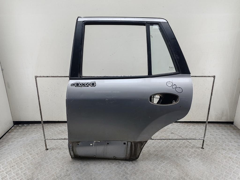 дверь сдвижная Hyundai Santa Fe 2003, серый, внедорожник 5 дв.