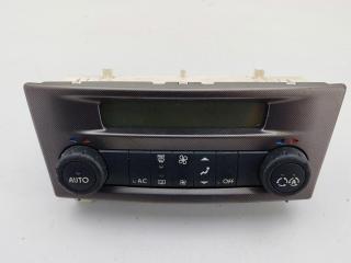 блок управления печки / климат-контроля Renault Laguna II 2003, 2.0 л., бензин, МКПП, синий, универсал, 8200264424