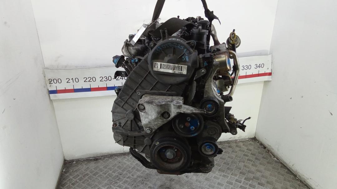 двигатель Opel Astra 2011, 1.7 л., дизель, МКПП, хетчбэк 5 дв., A17DTR - фото №1