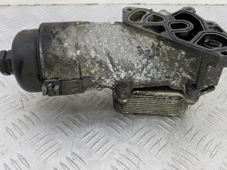 Корпус масляного фильтра дизельный Peugeot 308 2008, 1.6 л., дизель, МКПП, хетчбэк 5 дв.