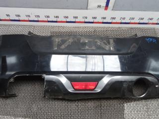 бампер задний Suzuki Swift 2013, 1.2 л., бензин, МКПП, хетчбэк 5 дв.