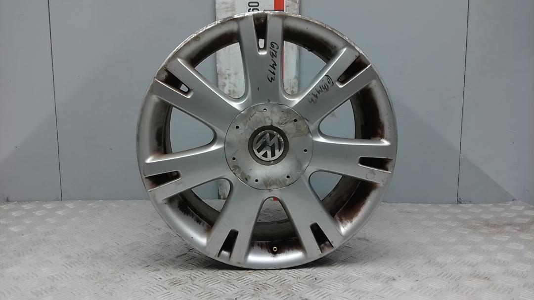 диск литой Volkswagen Touareg 2009, 2.5 л., дизель, АКПП, внедорожник 5 дв.