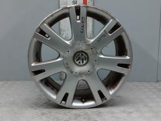 диск литой Volkswagen Touareg 2009, 2.5 л., дизель, АКПП, внедорожник 5 дв.