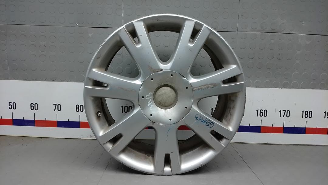 диск литой Volkswagen Touareg 2009, 2.5 л., дизель, АКПП, внедорожник 5 дв.