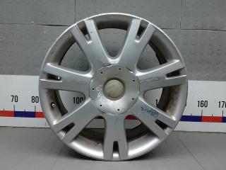 диск литой Volkswagen Touareg 2009, 2.5 л., дизель, АКПП, внедорожник 5 дв.