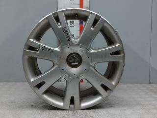 диск литой Volkswagen Touareg 2009, 2.5 л., дизель, АКПП, внедорожник 5 дв.