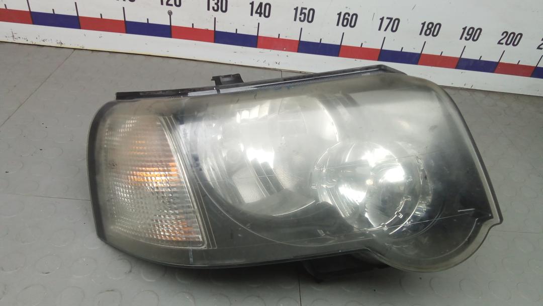 фара правая Land Rover Freelander 2006, 2.0 л., дизель, МКПП, внедорожник 5 дв.