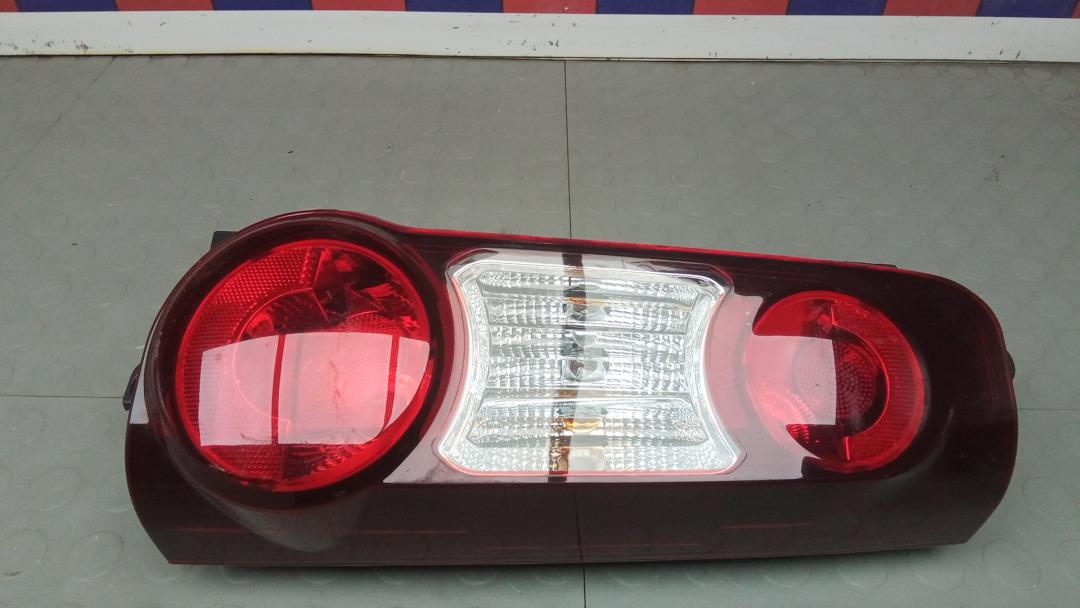 фонарь задний правый Citroen Berlingo 2013, 1.6 л., дизель, МКПП