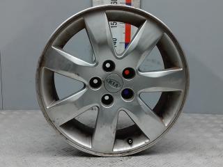 диск литой Kia Sorento 2010, 2.2 л., дизель, АКПП, внедорожник 5 дв., 529102P170