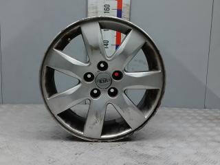 диск литой Kia Sorento 2010, 2.2 л., дизель, АКПП, внедорожник 5 дв., 529102P170