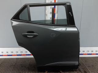 дверь задняя правая Peugeot 2008 2023, 1.2 л., бензин, АКПП, внедорожник 5 дв.